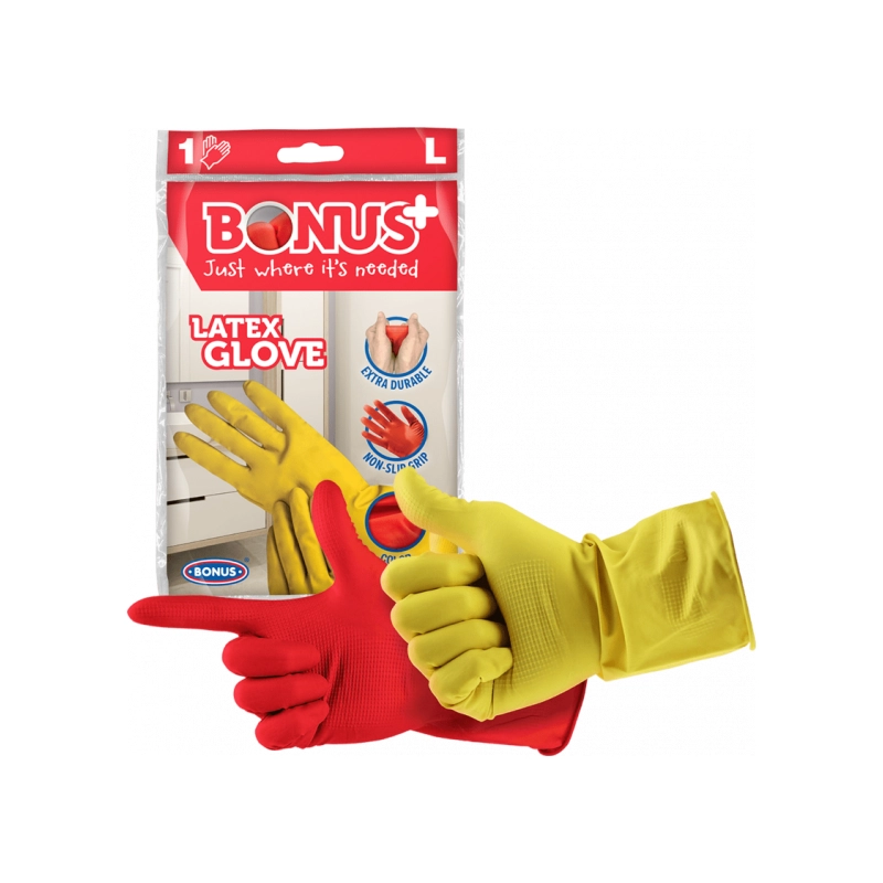 BONUS GUMI KESZTYÜ 1DB