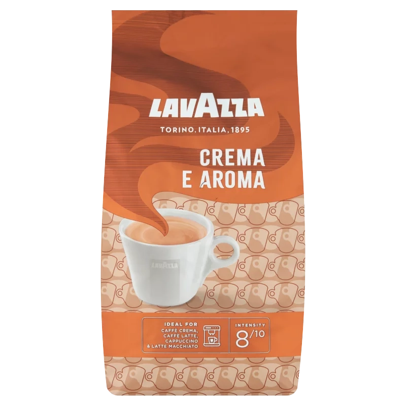Lavazza Crema e Aroma szemes kávé 1kg