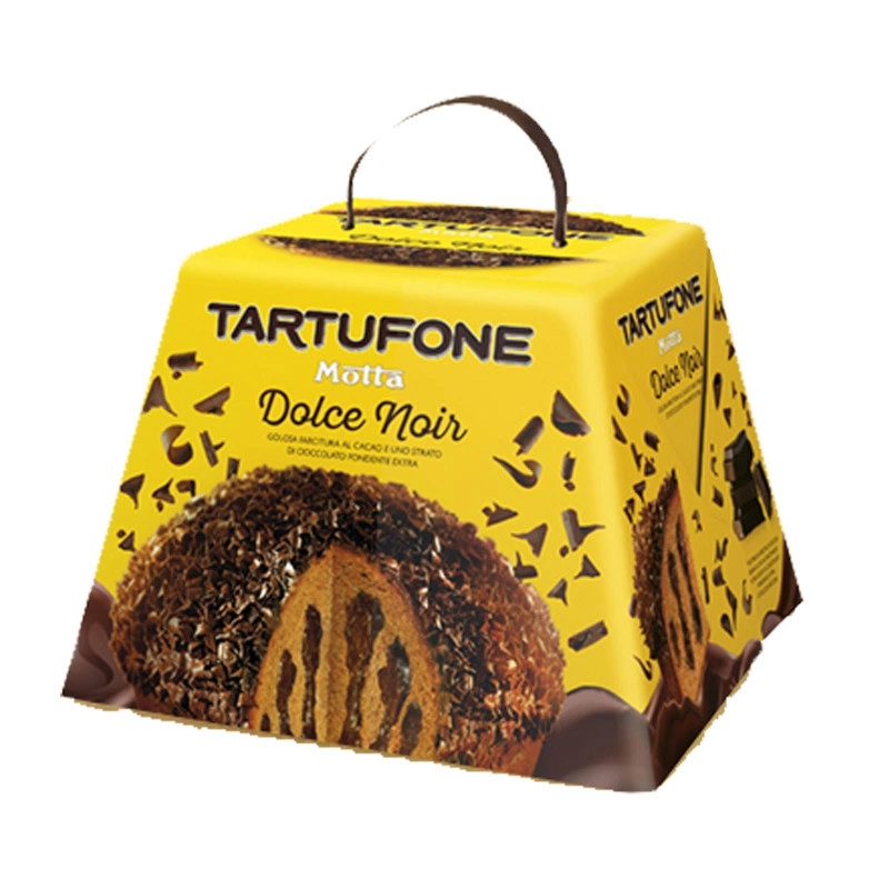 Tartufone csokis kuglóf 650g