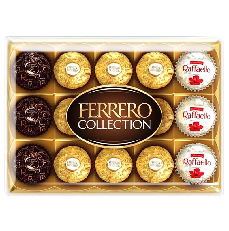 Ferrero Collection T15 172g