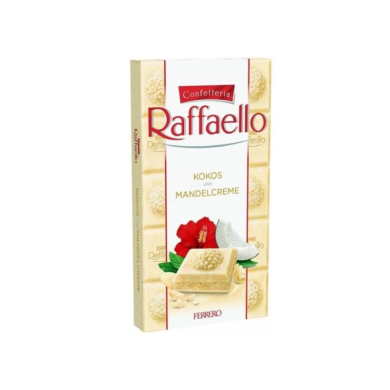 Raffaello T8 desszert 80g