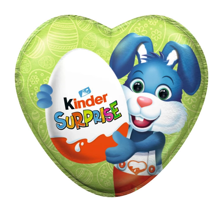 Kinder Szív 53g