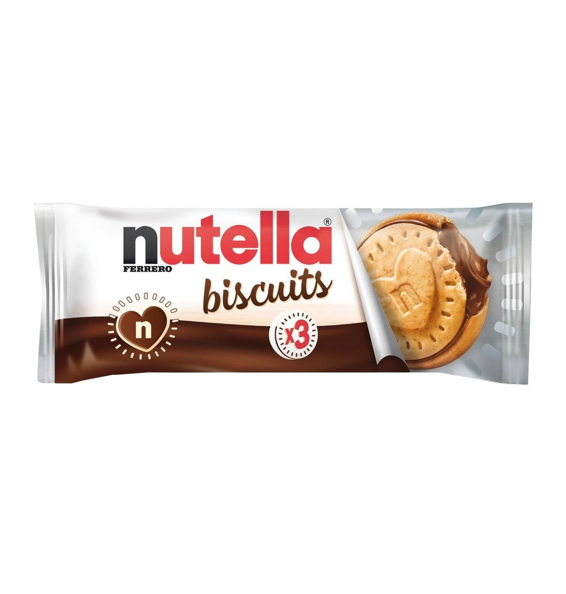 Nutella Biscuit
