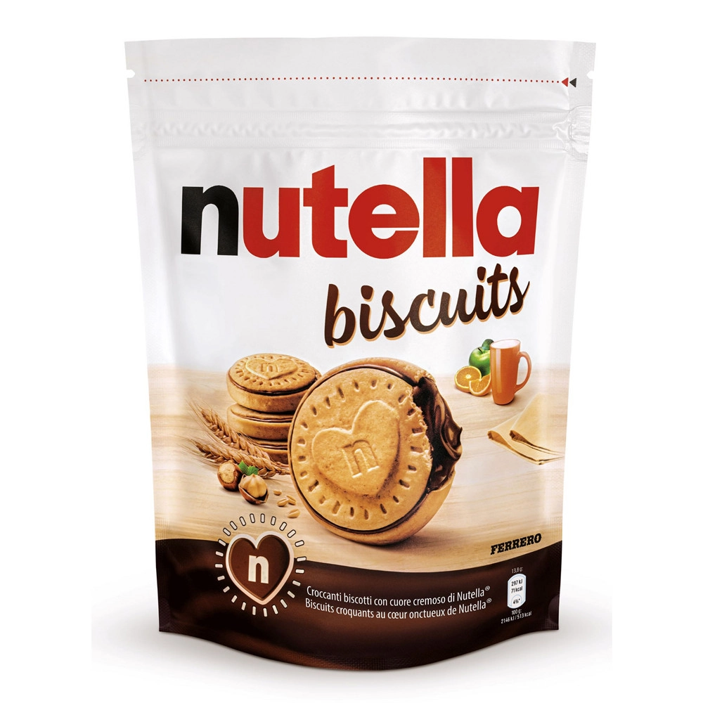 NUTTELA BISCUITS T14