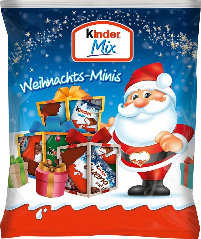 Kinder Mix 153g