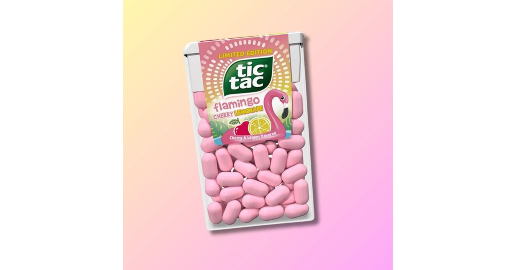 Tic Tac Flamingo