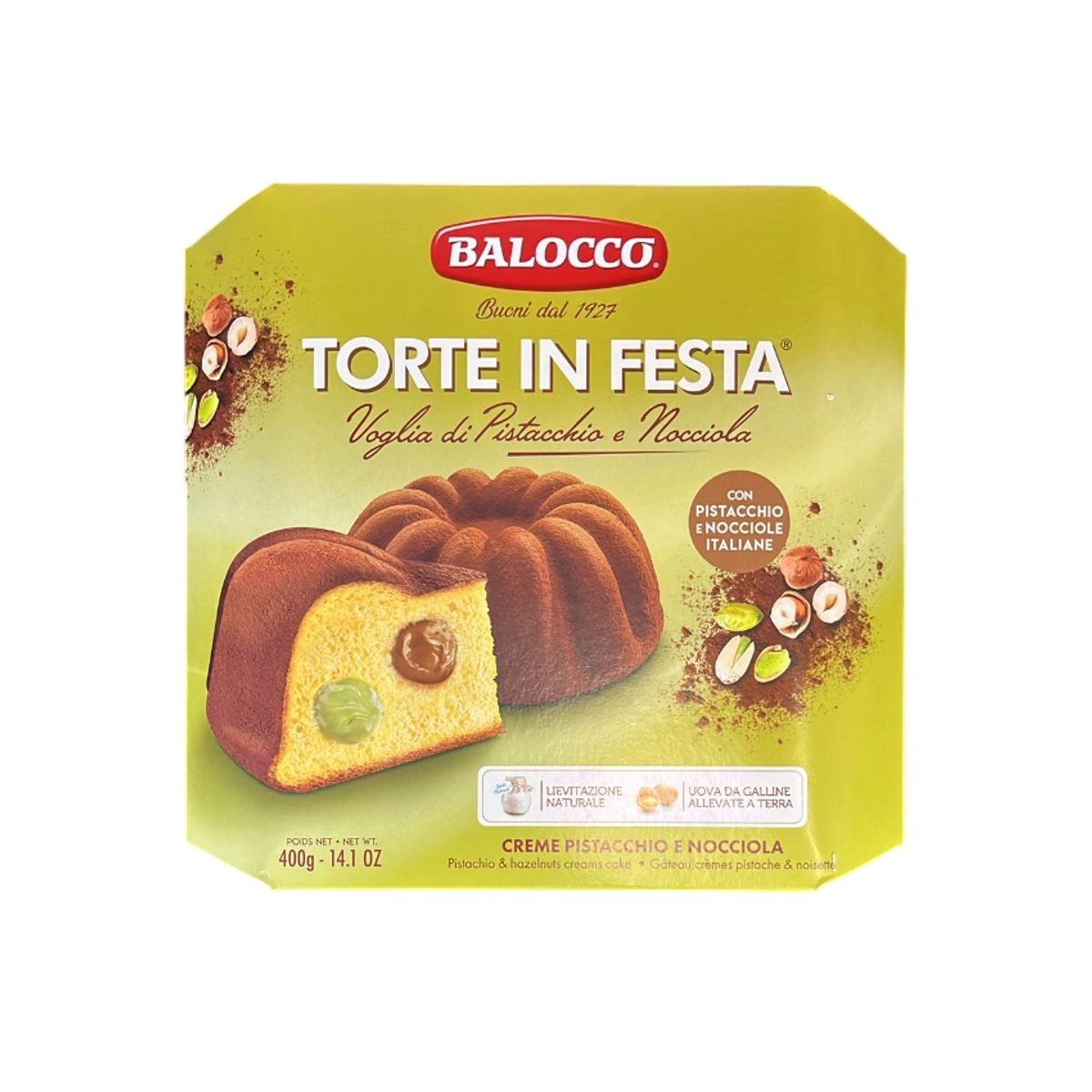 Balocco Torte in festa 400 g