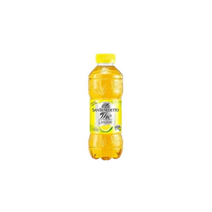 Üdítö 0,5l icetea citrom sanbenedeto