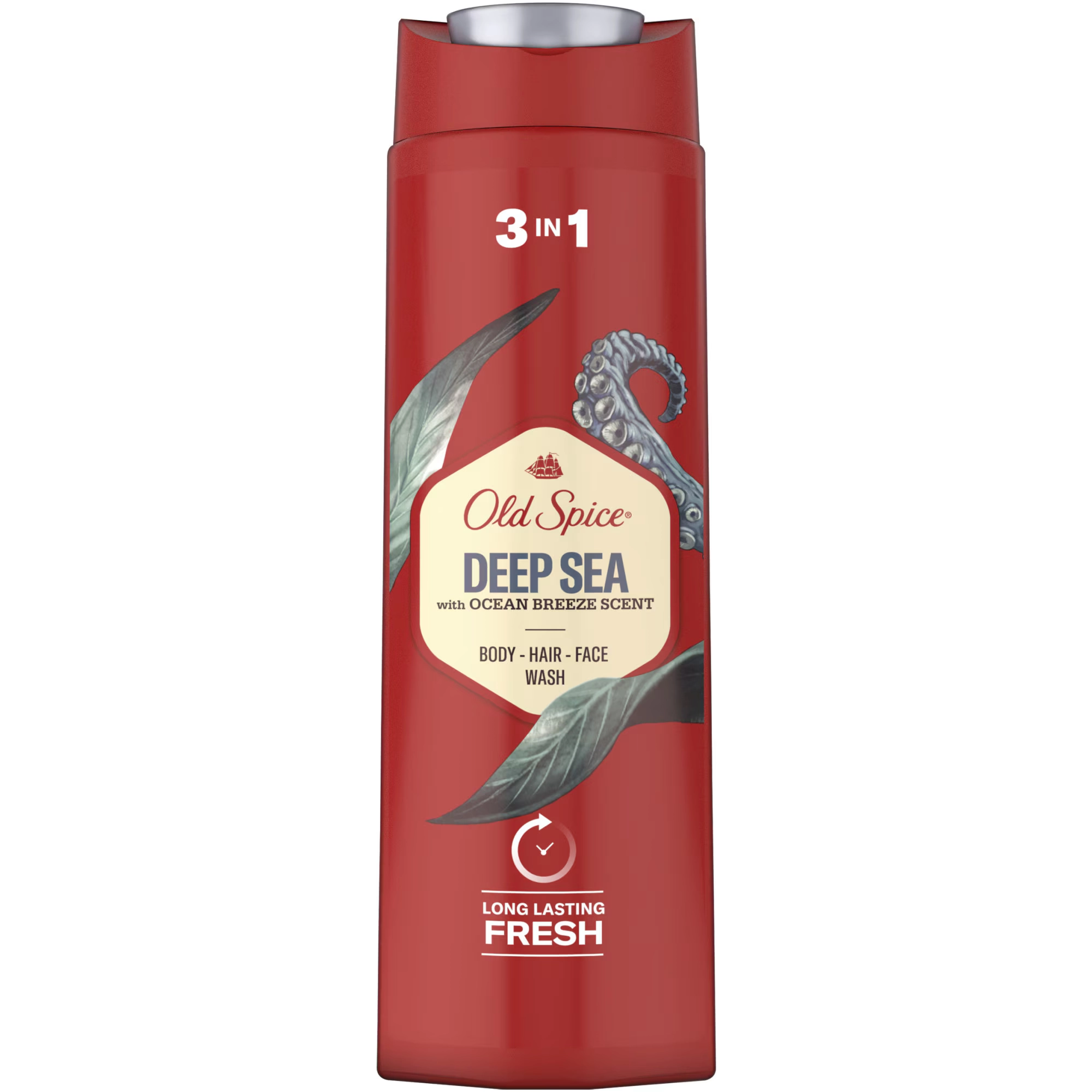 Old Spice Tusfürdő 400Ml Deep Sea