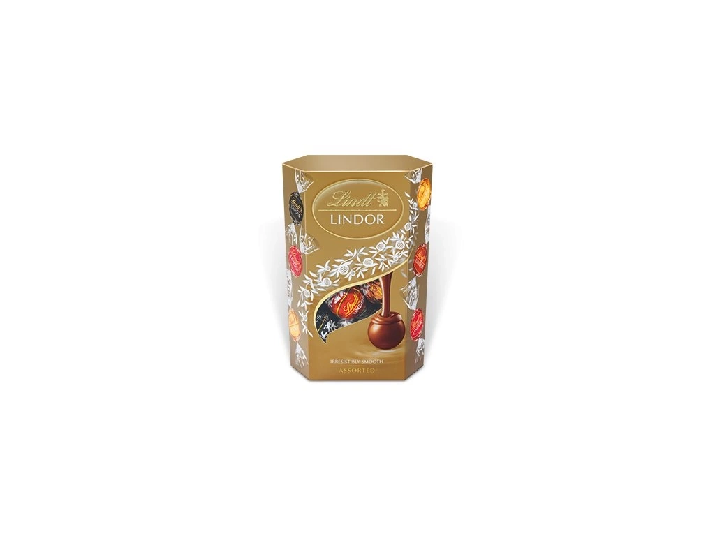 Lindt Lindor assorted tejcsokoládé 200g
