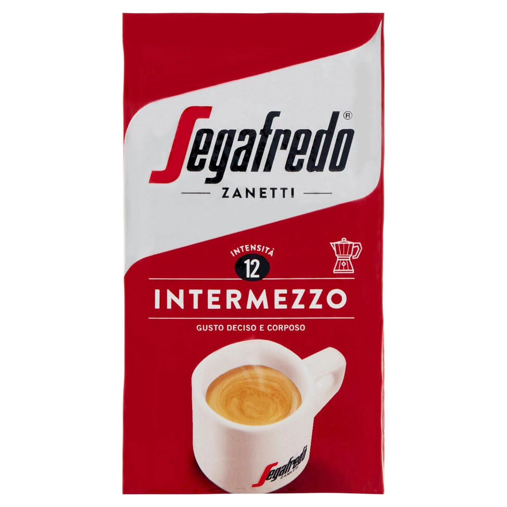 Segafredo Coffee Intermezzo 250g
