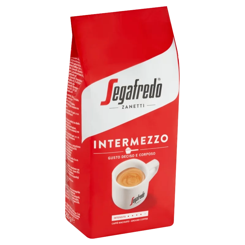 Kávé 250g Intermezzo Segafredo