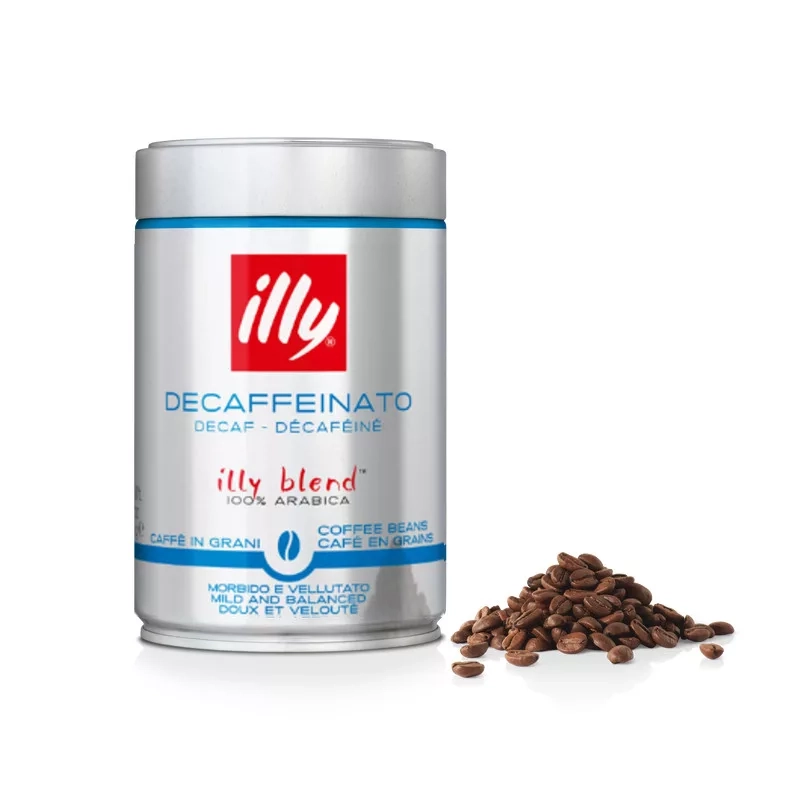 illy 250g Decaffeinato - koffeinmentes k