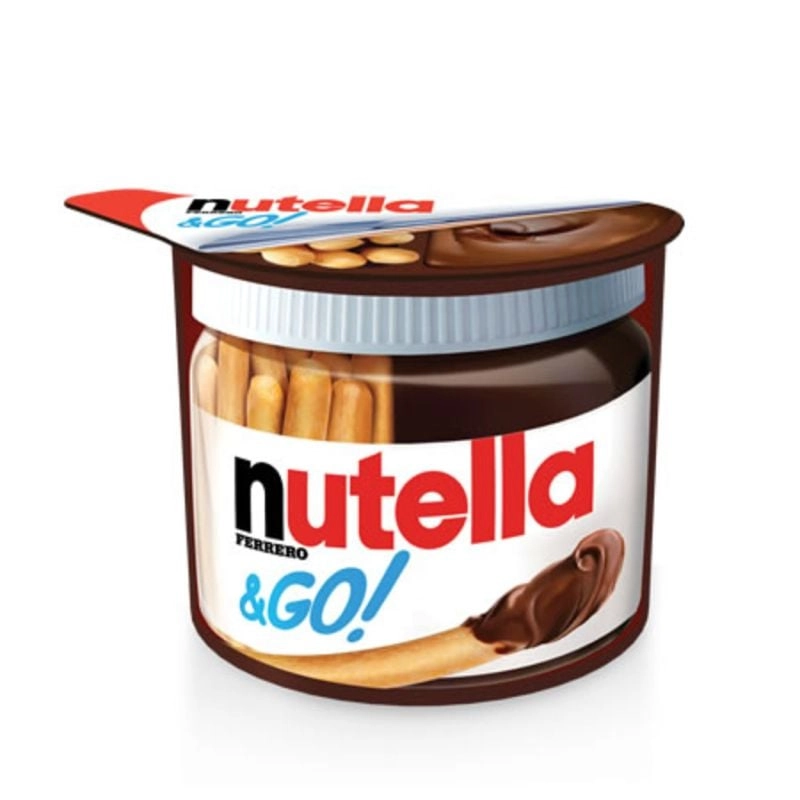 Nutella & GO T1 52g