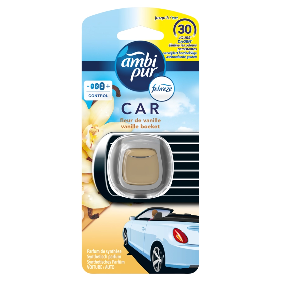 AMBI PUR VANILLA AUTÓS