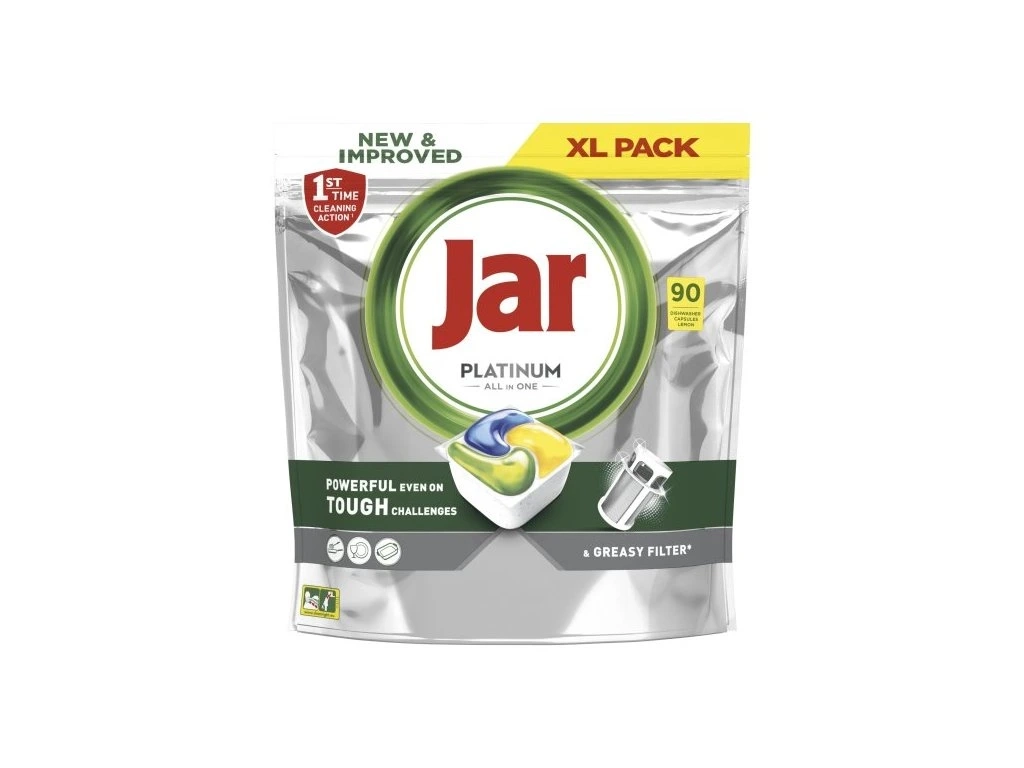 JaR 90DB PLATIUM