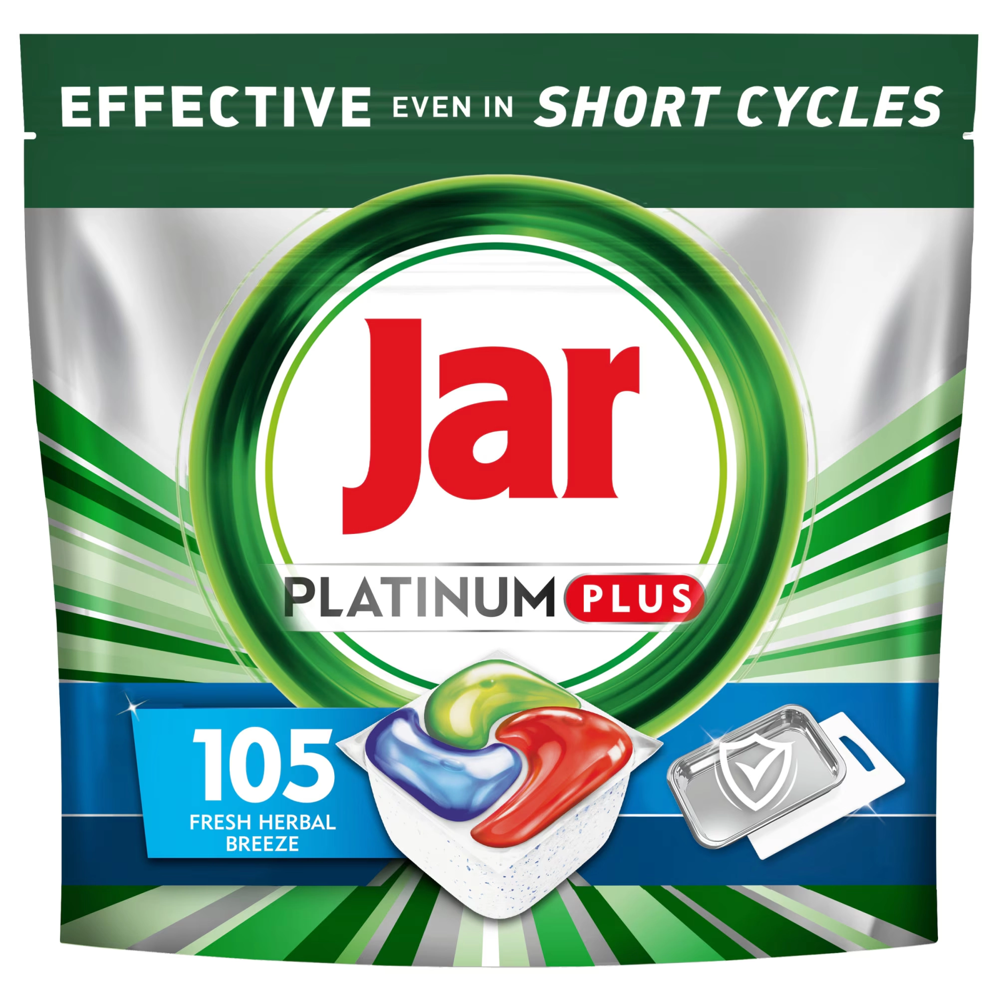 JAR KAPSZULA 105 MOSÁS PLATIUM PLUS