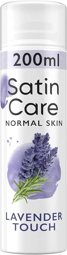 SATINCARE LAVENDER TOUCH 250ML