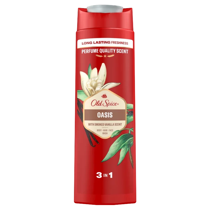 Old Spice Tusfürdő 400Ml Oasis