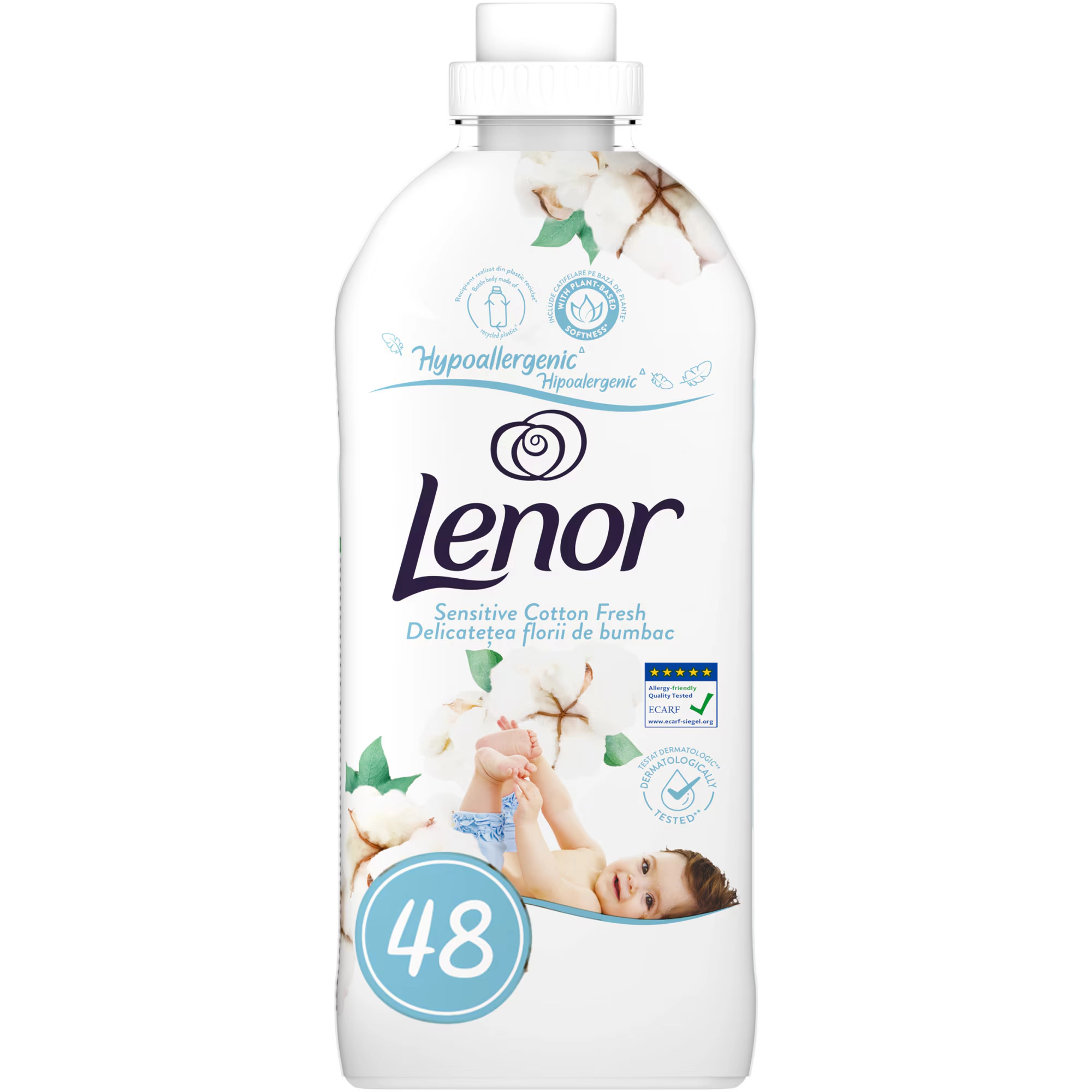 Lenor kondicionáló 1.2L 48 mosás
