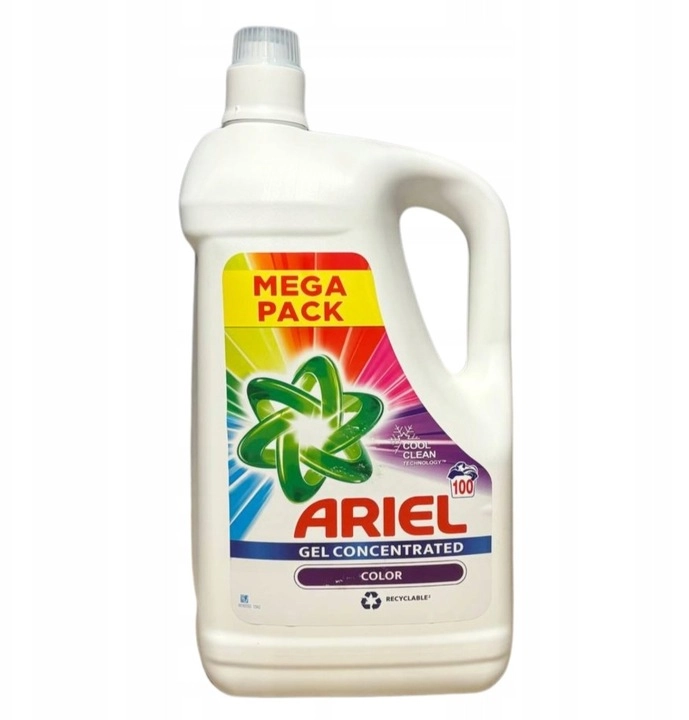 Ariel Color mosószer 4,5L