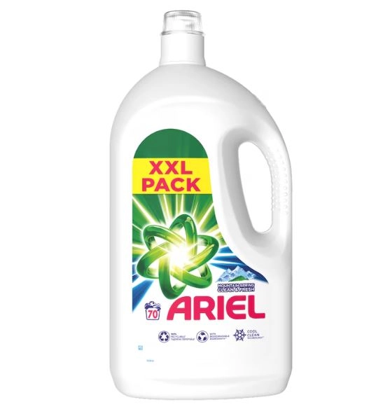 Ariel mosógél Mountain Spring 70 mosás