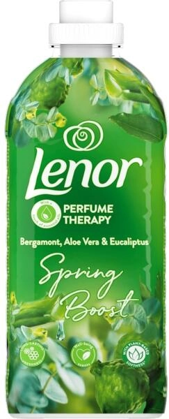 Lenor Aloe Vera & Eucalyptus öblítő 48 m