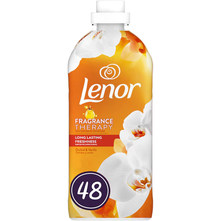 Lenor kondicionáló, 1,2 l, 48 mosás