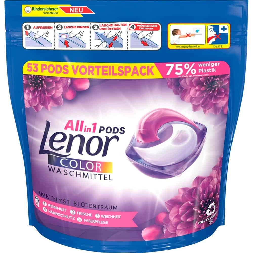 Lenor Kapszula 53 db