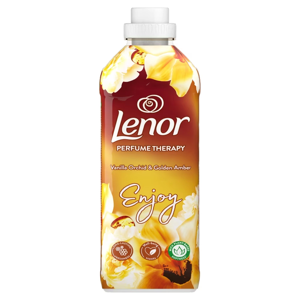 Lenor Vanilla Orchid & Golden Amber Foly