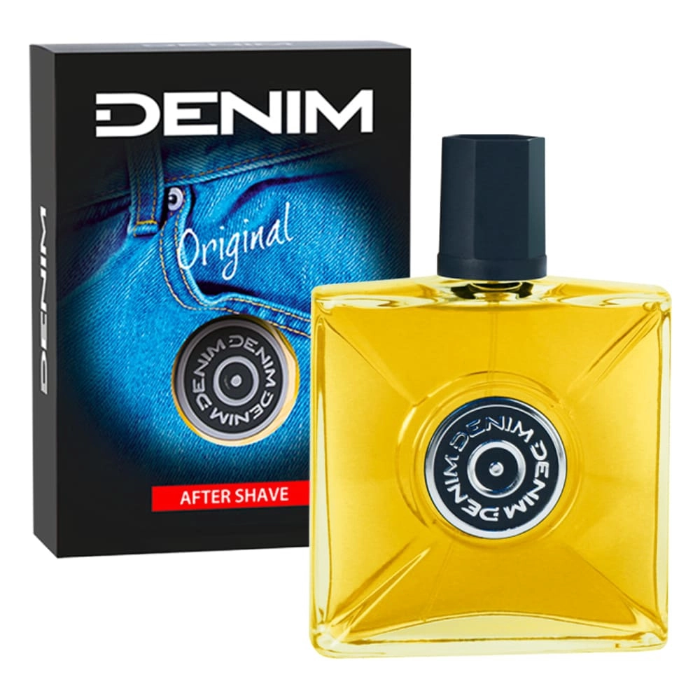 Denim After shave Original, 100 ml