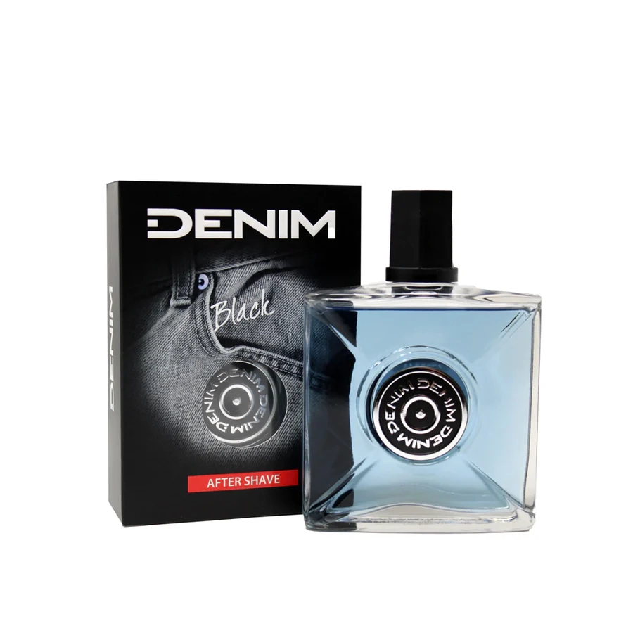 Denim After shave Black, 100 ml