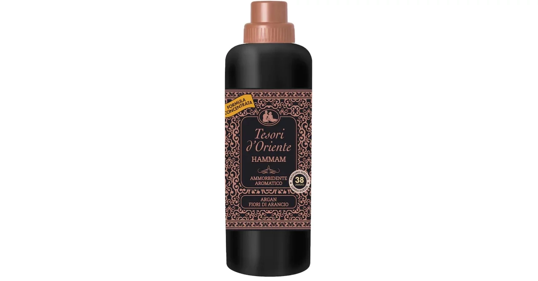 Tesori d’Oriente Hammam aromás öblítő 750ml