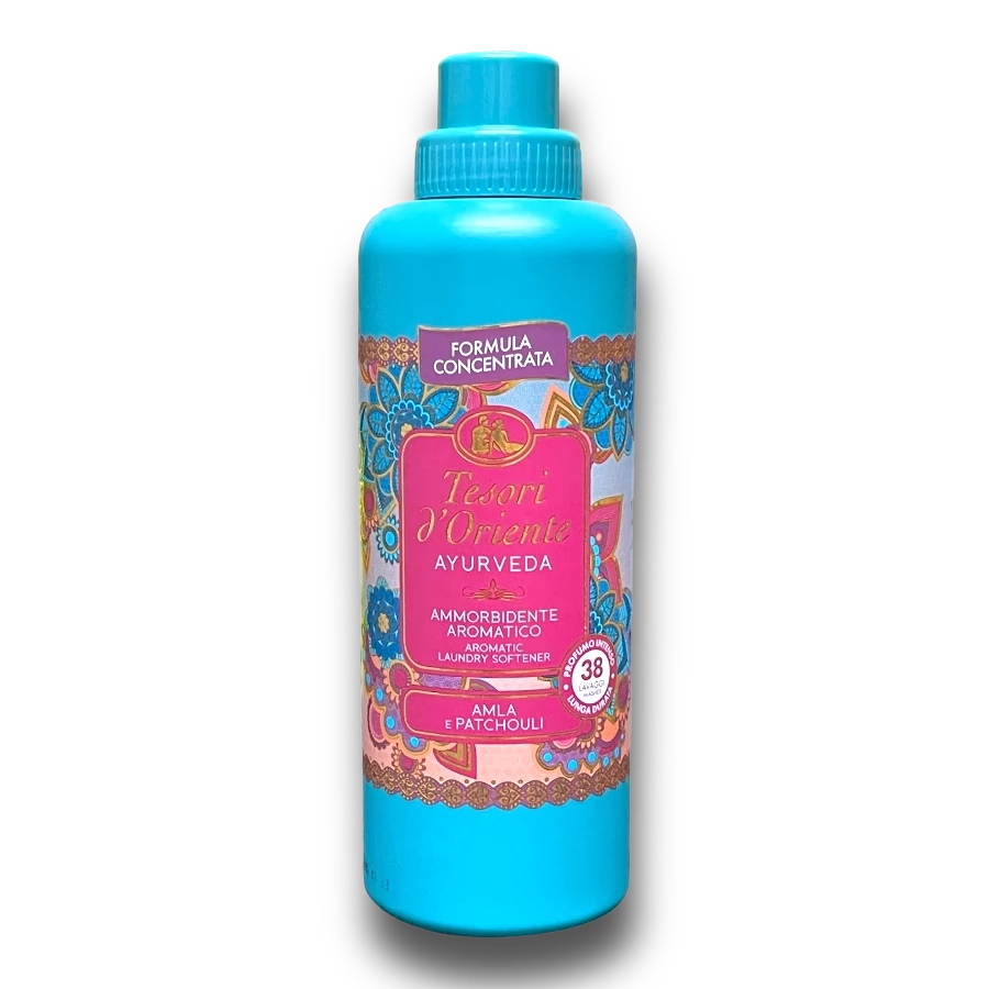 Tesori d\'Oriente Ayurveda öblítőszer 38 mosás