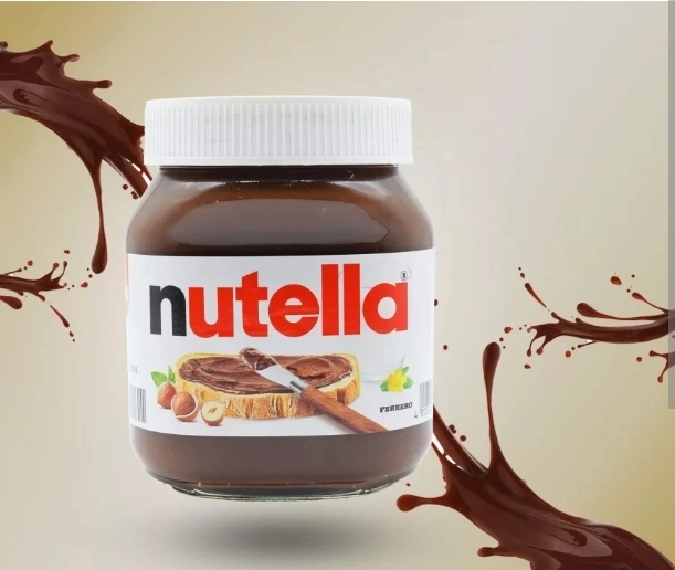 Nutella mogyorókrém 400g