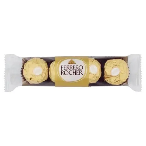 Ferrero Rocher T4 50g