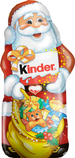 Kinder Csokoládé Mikulás T55 55g
