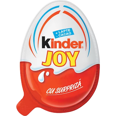 Csoki 20gr tojás joyKinder