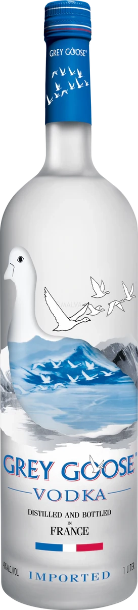 Grey Goose vodka 1l 40%