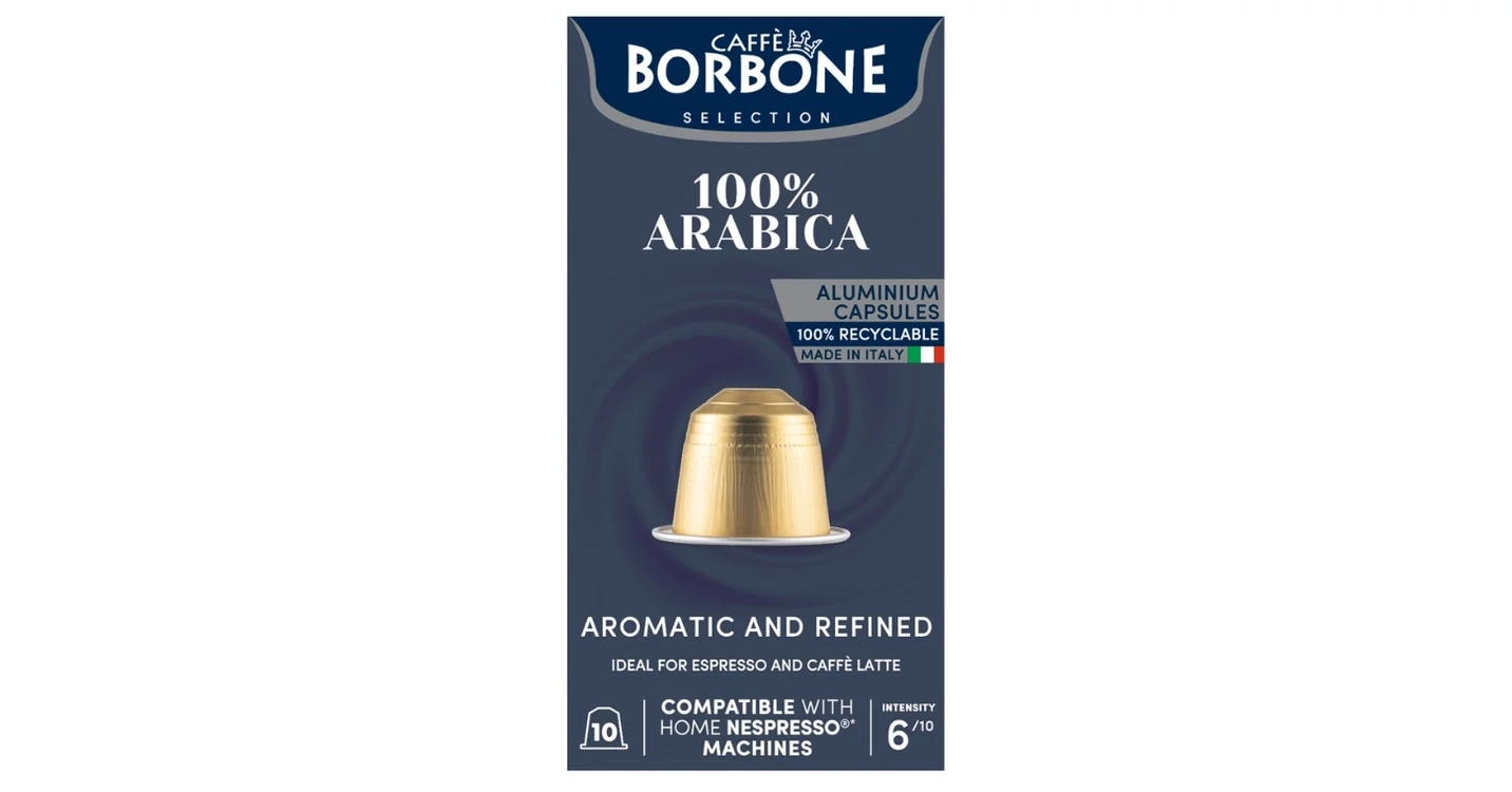 Borbone Arabica 10db