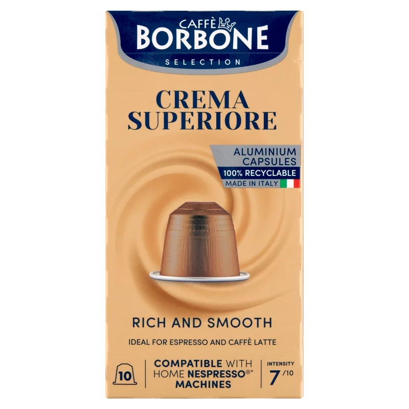 Borbon Crema Superiore