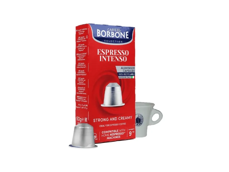 Borbone Espresso intenso