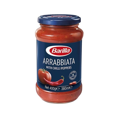 Barilla szósz 400g Arrabbiata csípős