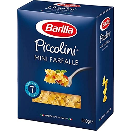 Barilla 500g Piccolini Mini Farfalle