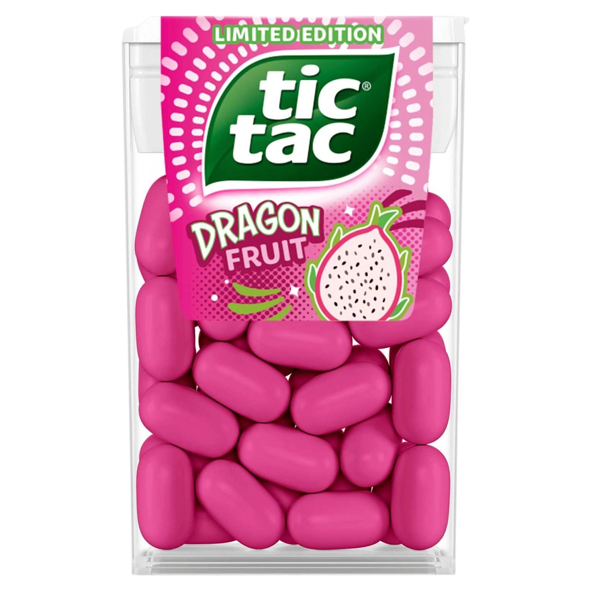 TIC TAC DRAGON FRUIT