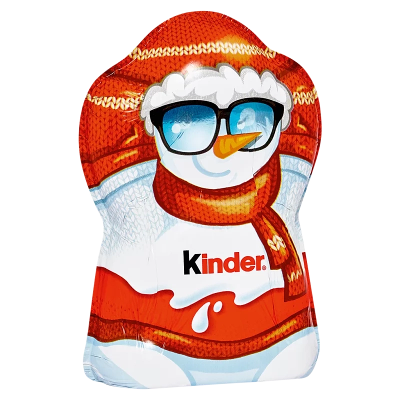 Kinder Karácsonyi üreges figura 35g