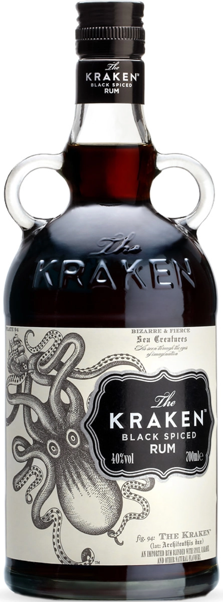 Kraken 0,7L