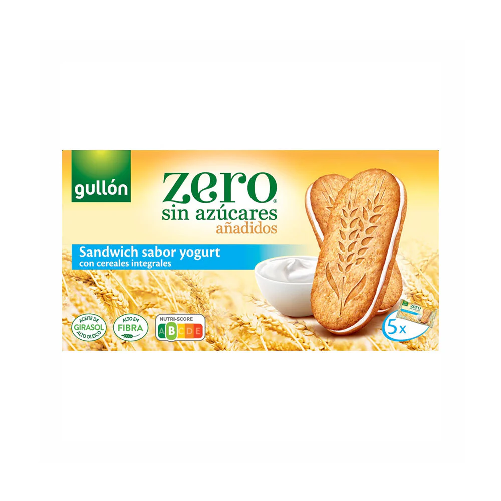 GULLÓN DIA JOGURTOS SANDWICH 220G