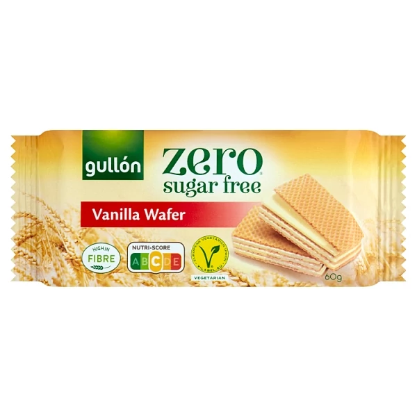 GULLON VANILLA NÁPOLYI 60G
