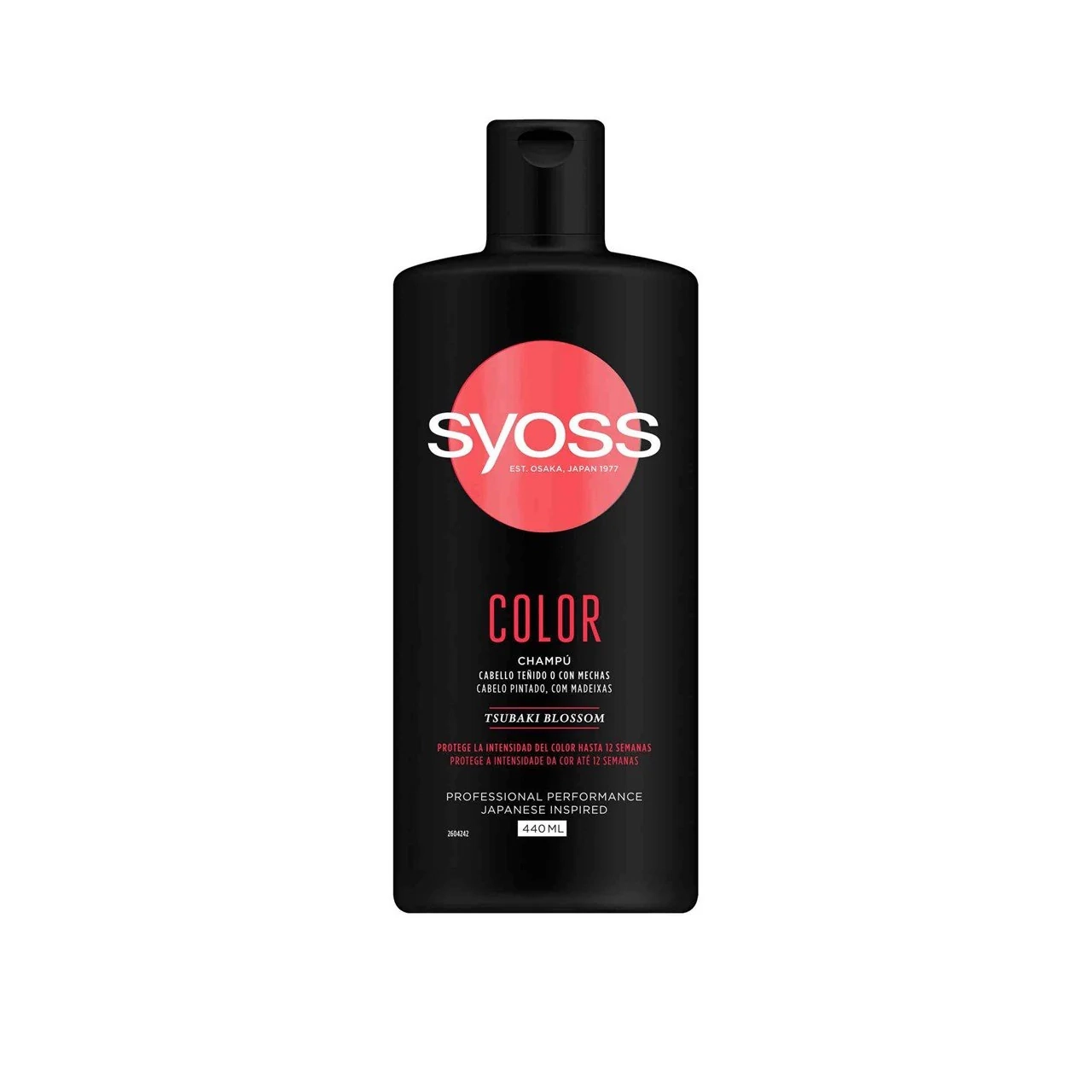 Syoss Color Sampon 440ml